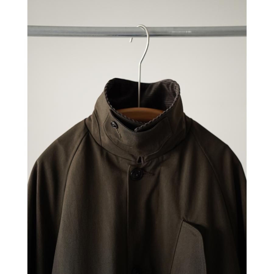 ナイジェルケーボン Nigel Cabourn コート ハリー ハーフテックス