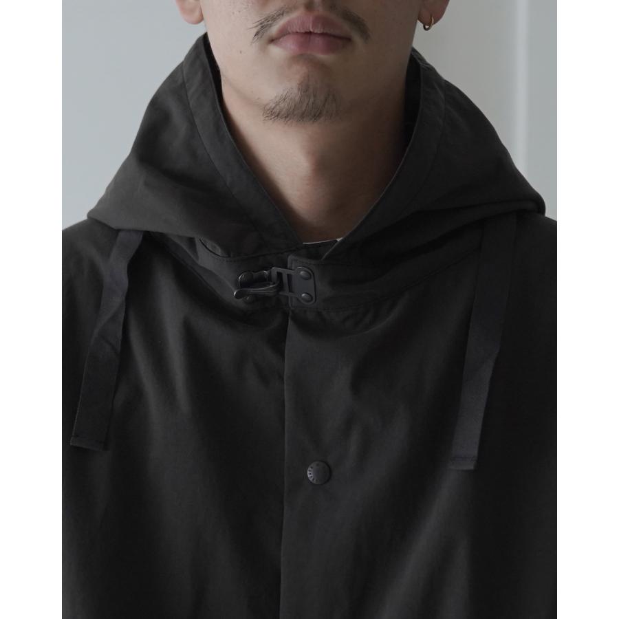 ナイジェルケーボン Nigel Cabourn ガンナージャケット タスラン