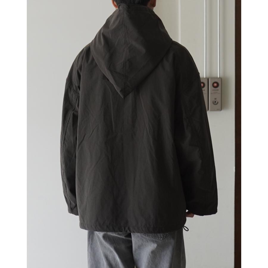 ナイジェルケーボン Nigel Cabourn ガンナージャケット タスラン