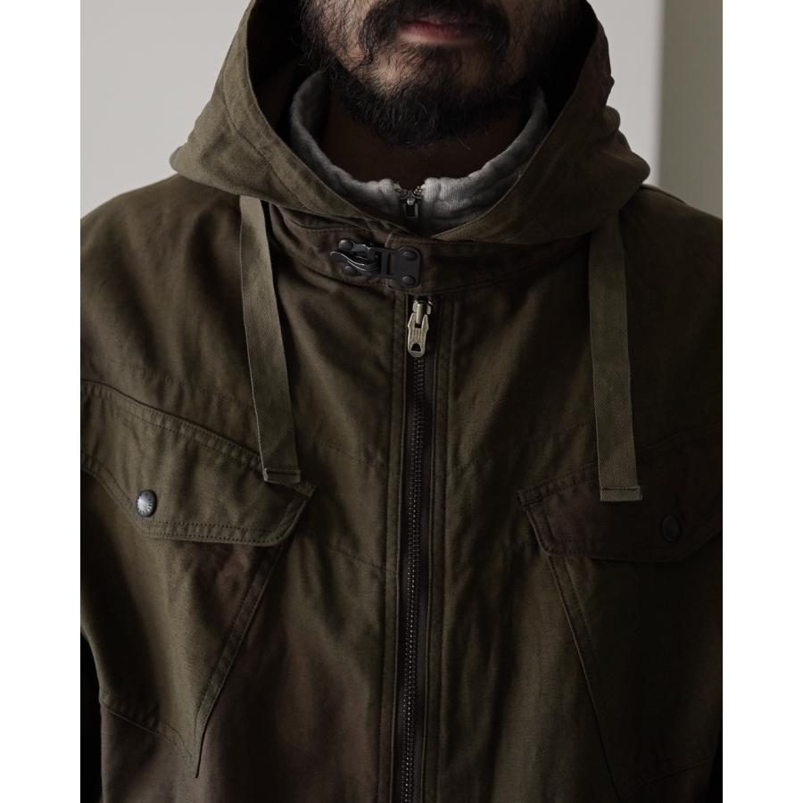 ナイジェルケーボン Nigel Cabourn ジャケット パラトルーパー