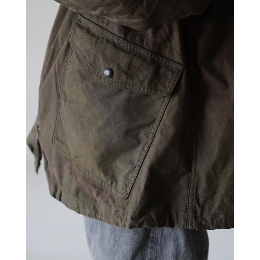 ナイジェルケーボン Nigel Cabourn ジャケット パラトルーパー