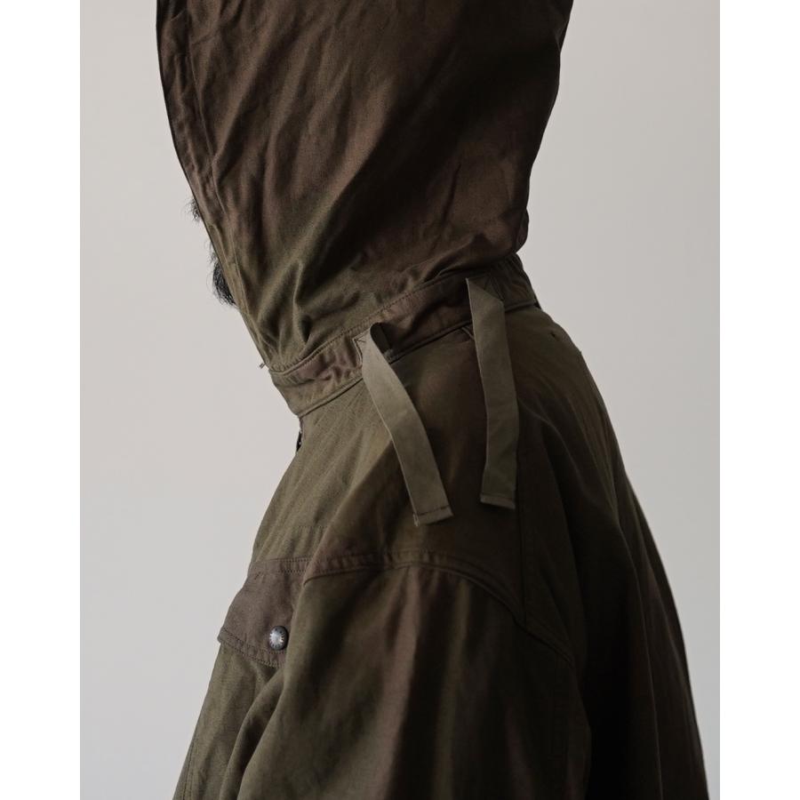 ナイジェルケーボン Nigel Cabourn ジャケット パラトルーパー