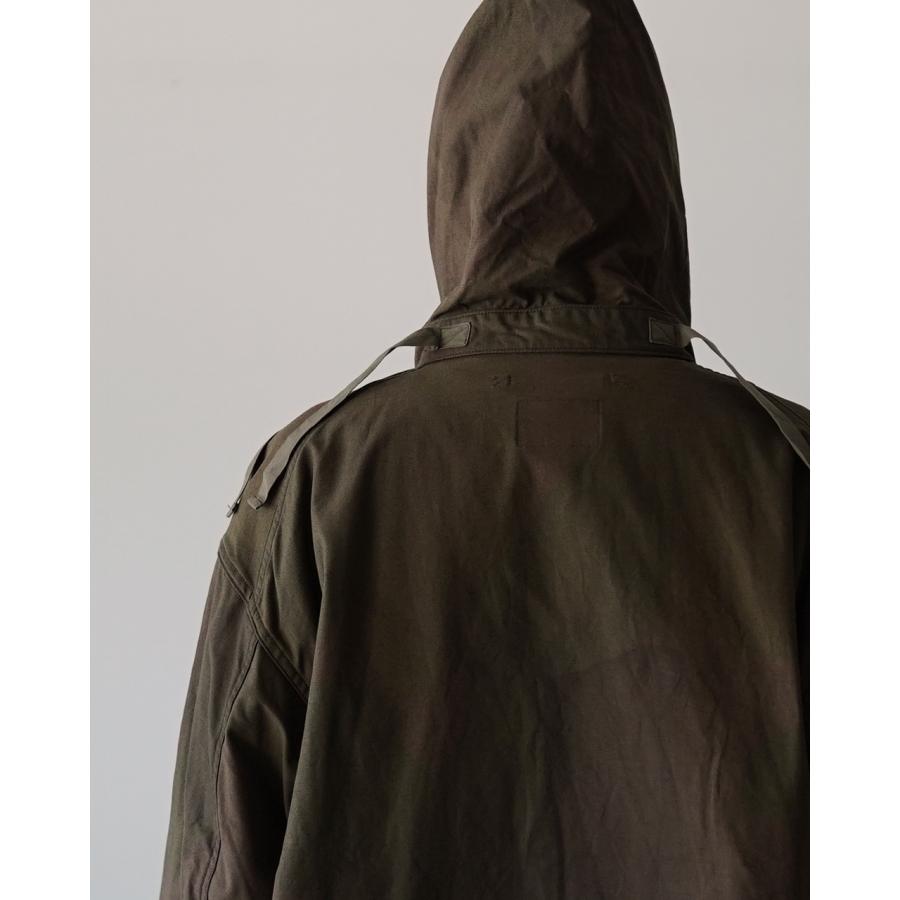 ナイジェルケーボン Nigel Cabourn ジャケット パラトルーパー
