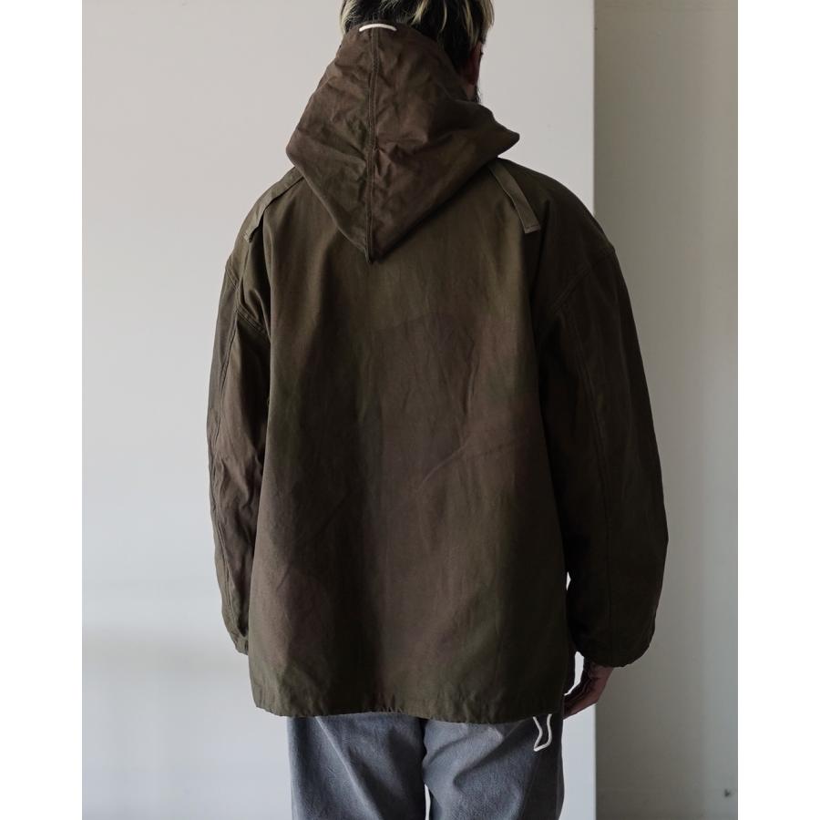 ナイジェルケーボン Nigel Cabourn ジャケット パラトルーパー
