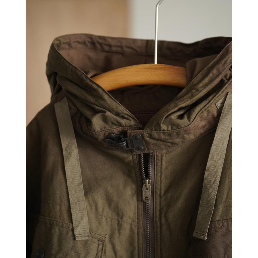 ナイジェルケーボン Nigel Cabourn ジャケット パラトルーパー