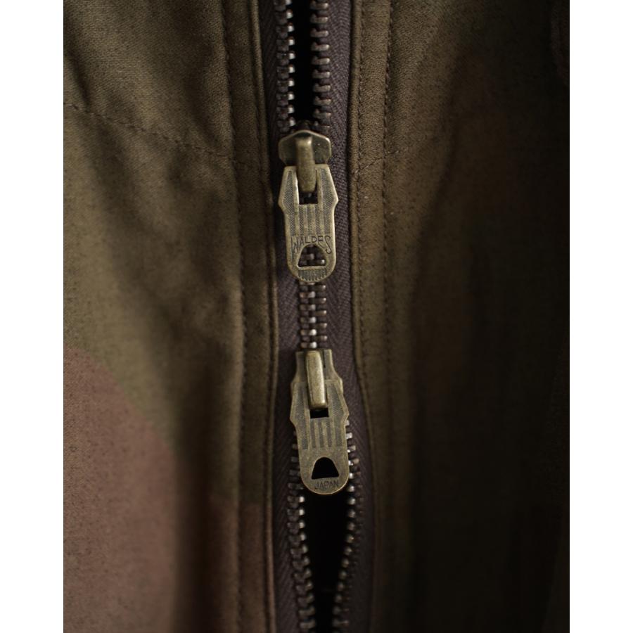 ナイジェルケーボン Nigel Cabourn ジャケット パラトルーパー