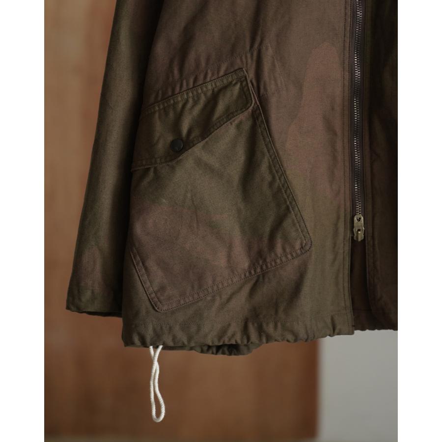 ナイジェルケーボン Nigel Cabourn ジャケット パラトルーパー