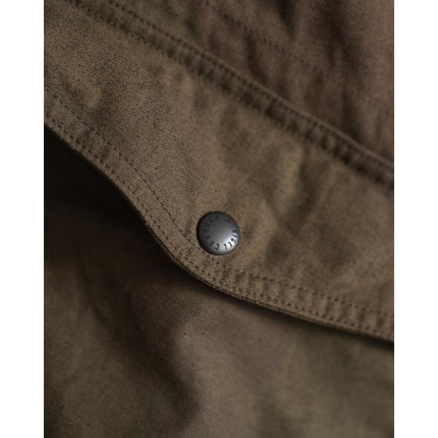 ナイジェルケーボン Nigel Cabourn ジャケット パラトルーパー