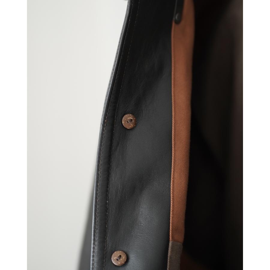 ナイジェルケーボン Nigel Cabourn ジャケット A-1 JK ブラウンコア
