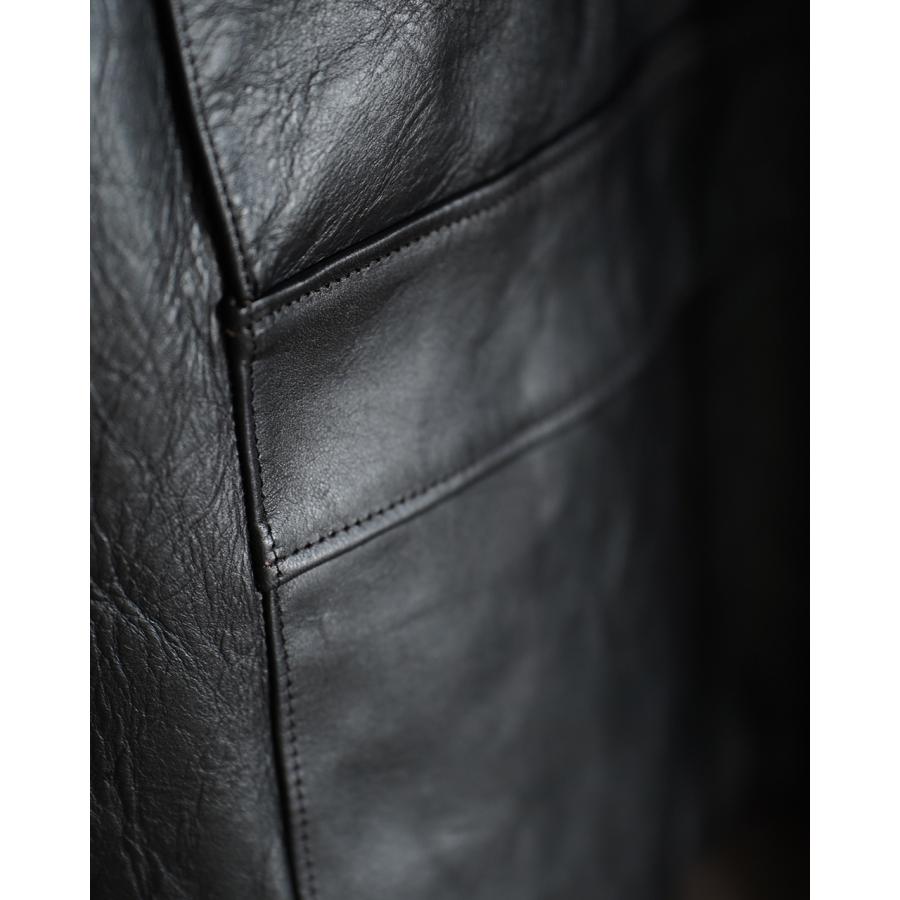 ナイジェルケーボン Nigel Cabourn ジャケット A-1 JK ブラウンコア