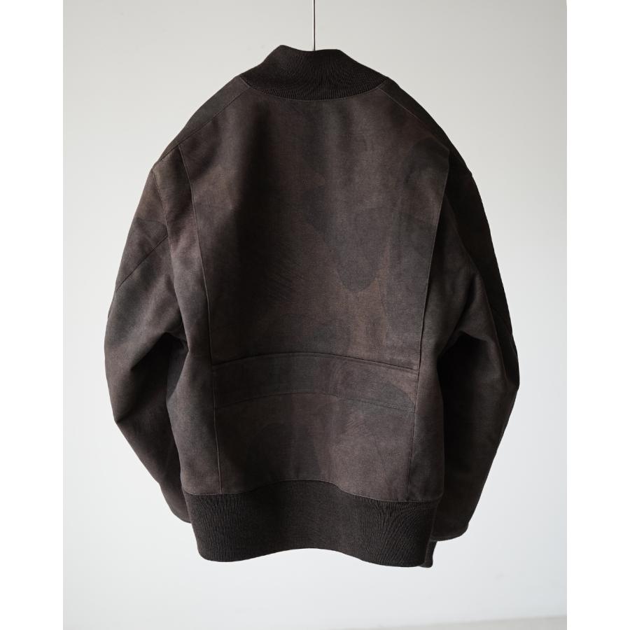 ナイジェルケーボン Nigel Cabourn ジャケット jA-1 JK カモ ウルトラ