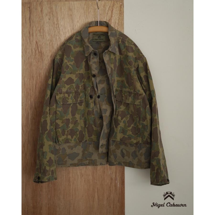 NIGEL CABOURN（ナイジェルケーボン） ジャケット 40年代 USMC JK
