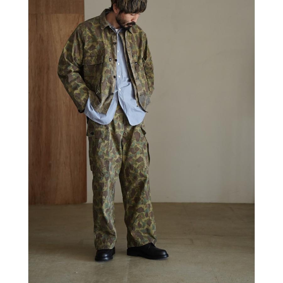 NIGEL CABOURN（ナイジェルケーボン） ジャケット 40年代 USMC JK