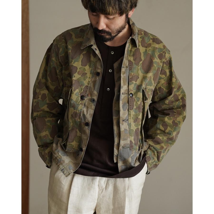 NIGEL CABOURN（ナイジェルケーボン） ジャケット 40年代 USMC JK