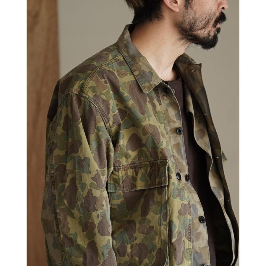 NIGEL CABOURN（ナイジェルケーボン） ジャケット 40年代 USMC JK
