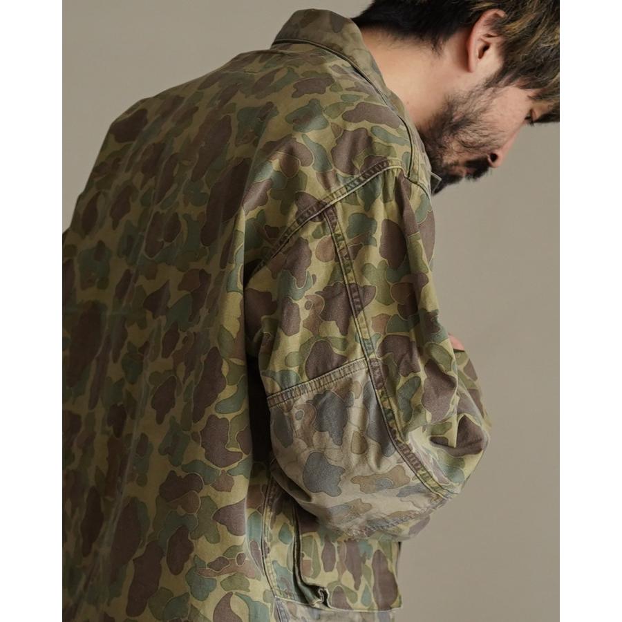 NIGEL CABOURN（ナイジェルケーボン） ジャケット 40年代 USMC JK