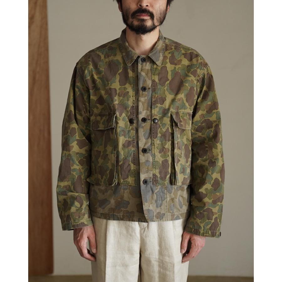 NIGEL CABOURN（ナイジェルケーボン） ジャケット 40年代 USMC JK