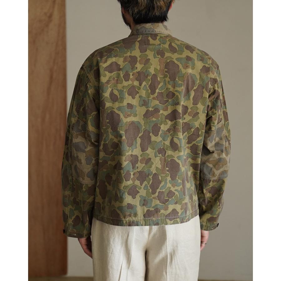 NIGEL CABOURN（ナイジェルケーボン） ジャケット 40年代 USMC JK