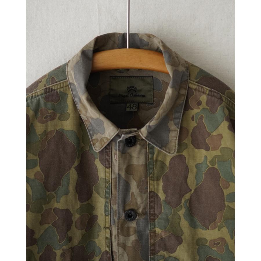 NIGEL CABOURN（ナイジェルケーボン） ジャケット 40年代 USMC JK