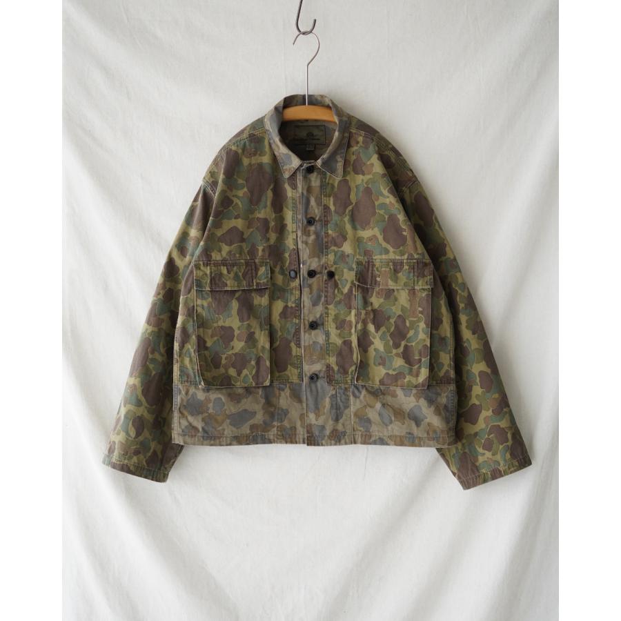 NIGEL CABOURN（ナイジェルケーボン） ジャケット 40年代 USMC JK