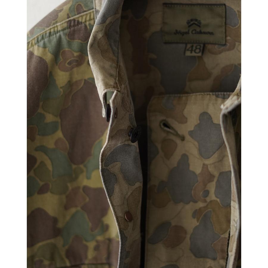 NIGEL CABOURN（ナイジェルケーボン） ジャケット 40年代 USMC JK