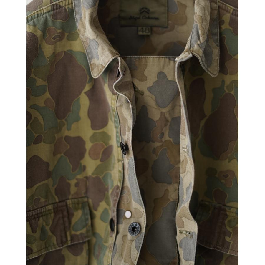 NIGEL CABOURN（ナイジェルケーボン） ジャケット 40年代 USMC JK