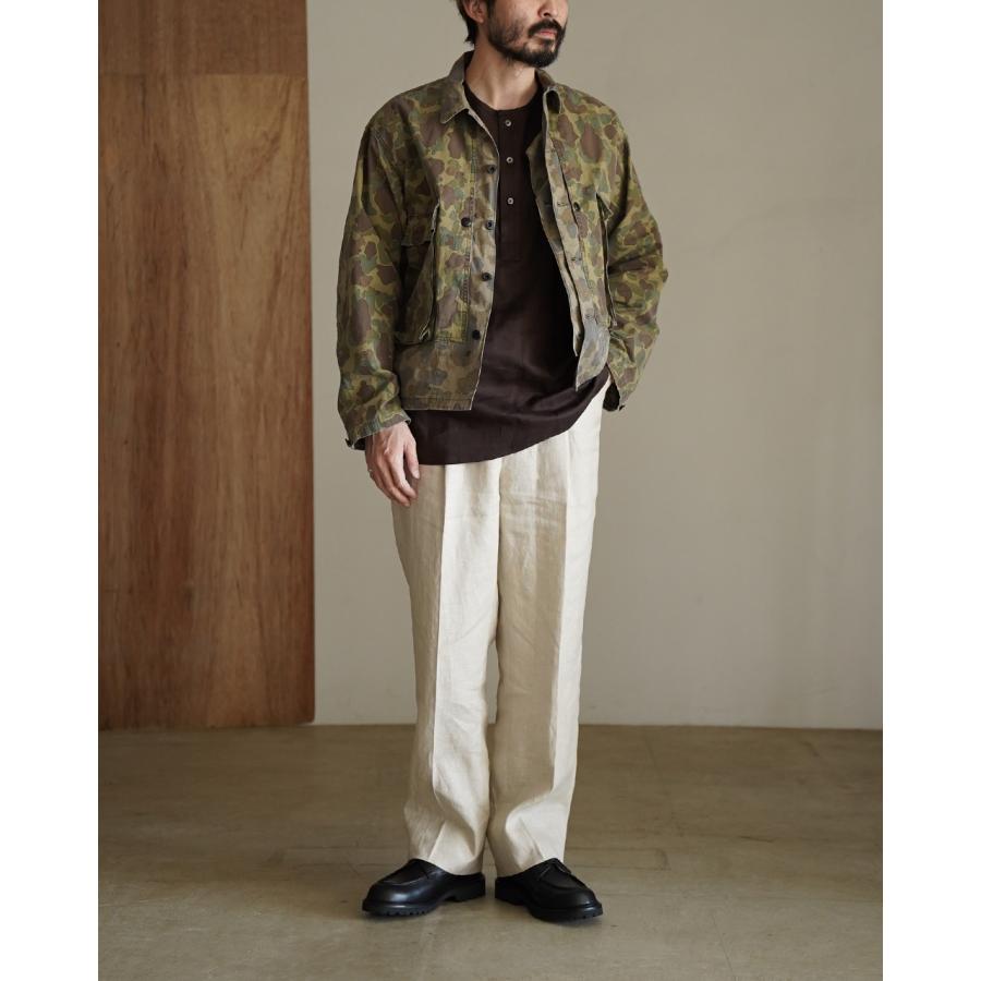NIGEL CABOURN（ナイジェルケーボン） ジャケット 40年代 USMC JK