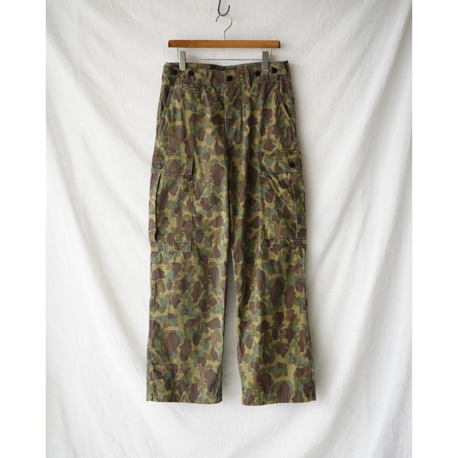NIGEL CABOURN（ナイジェルケーボン） パンツ 40年代 モンキーパンツ