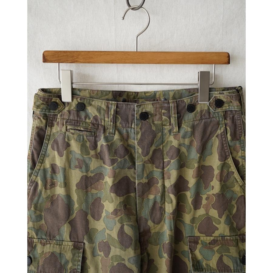NIGEL CABOURN（ナイジェルケーボン） パンツ 40年代 モンキーパンツ