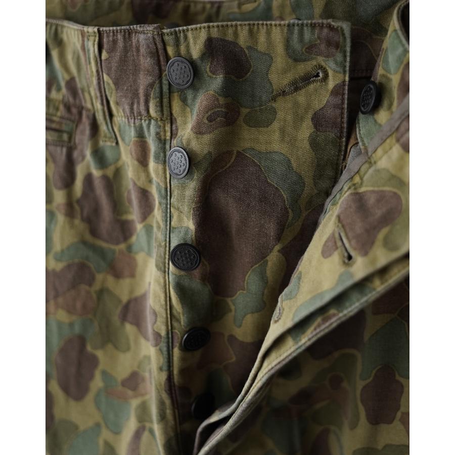 NIGEL CABOURN（ナイジェルケーボン） パンツ 40年代 モンキーパンツ