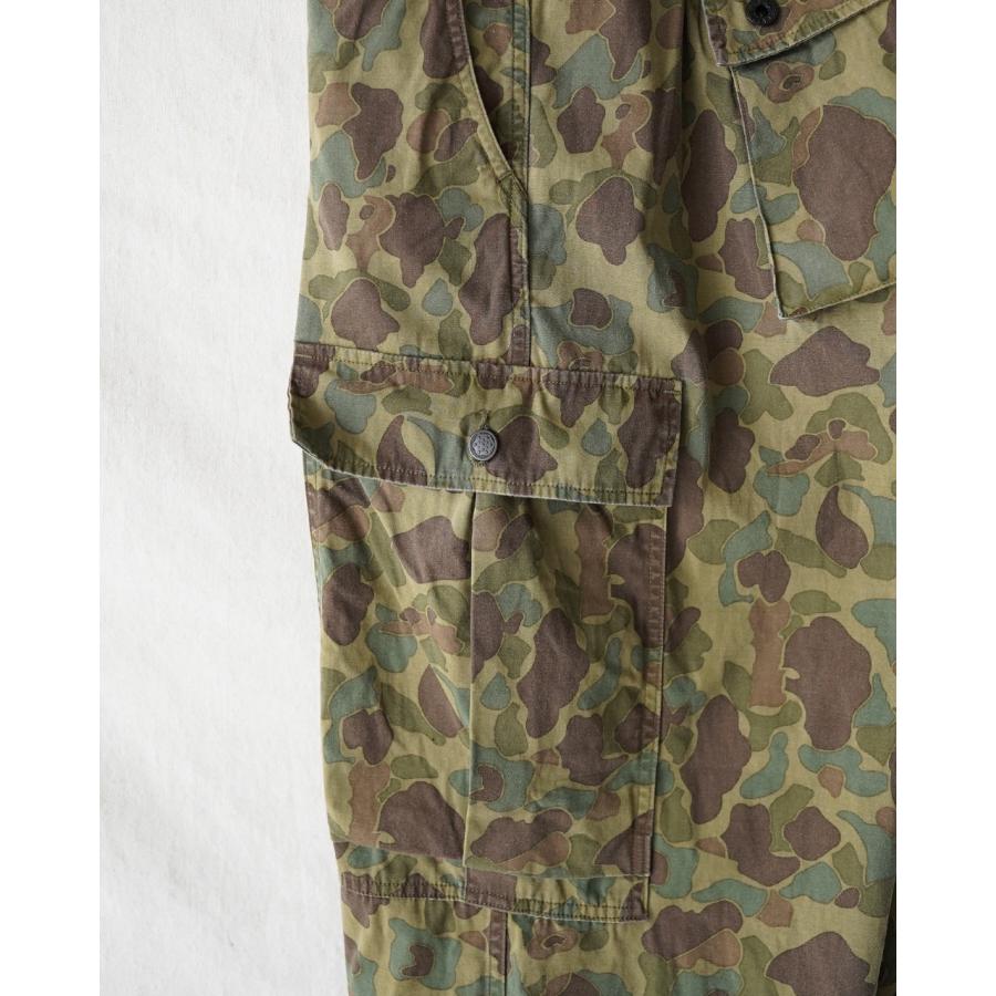 NIGEL CABOURN（ナイジェルケーボン） パンツ 40年代 モンキーパンツ