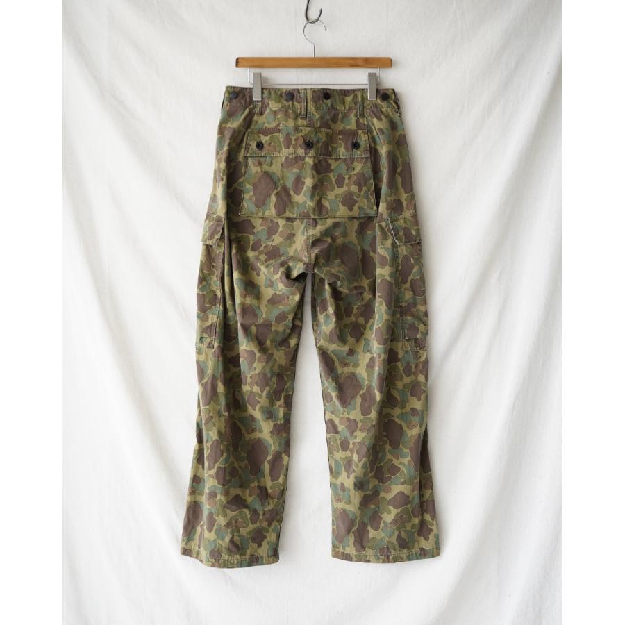 NIGEL CABOURN（ナイジェルケーボン） パンツ 40年代 モンキーパンツ