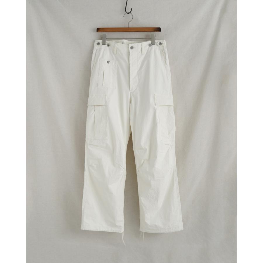 NIGEL CABOURN（ナイジェルケーボン） パンツ アーミーカーゴパンツ