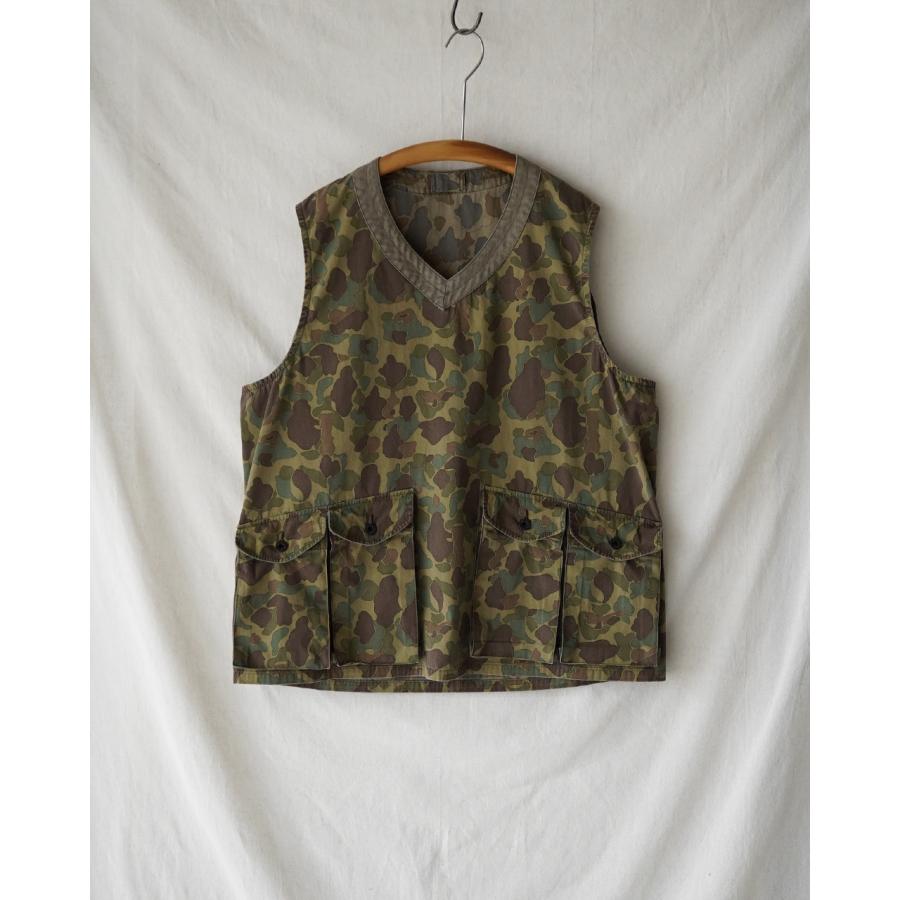 NIGEL CABOURN（ナイジェルケーボン） プルオーバー フィッシング