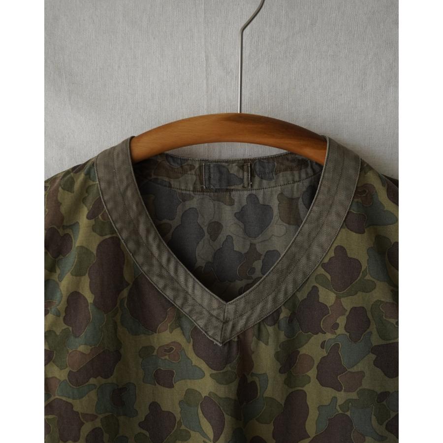 NIGEL CABOURN（ナイジェルケーボン） プルオーバー フィッシング
