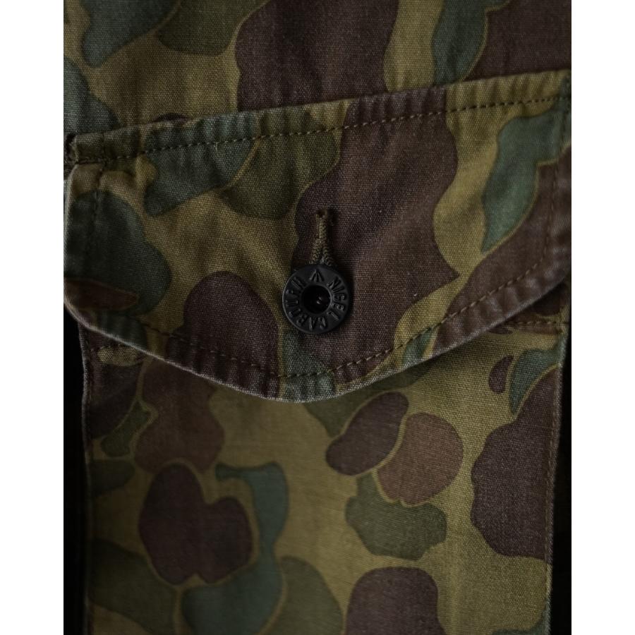 NIGEL CABOURN（ナイジェルケーボン） プルオーバー フィッシング