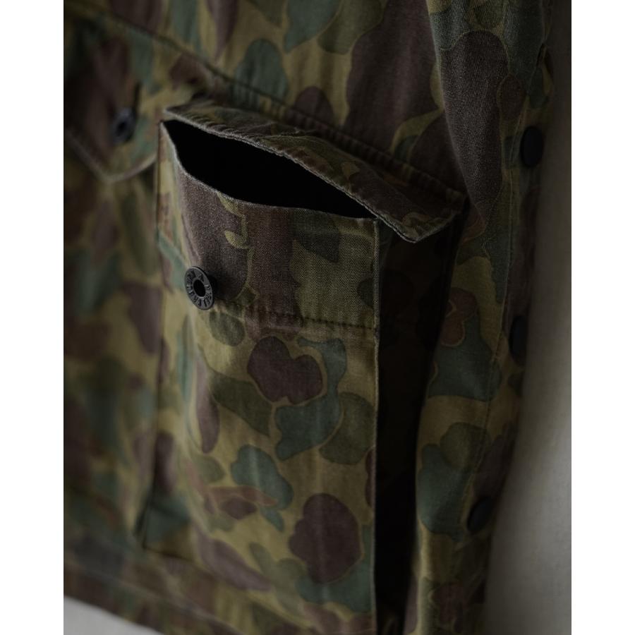 NIGEL CABOURN（ナイジェルケーボン） プルオーバー フィッシング