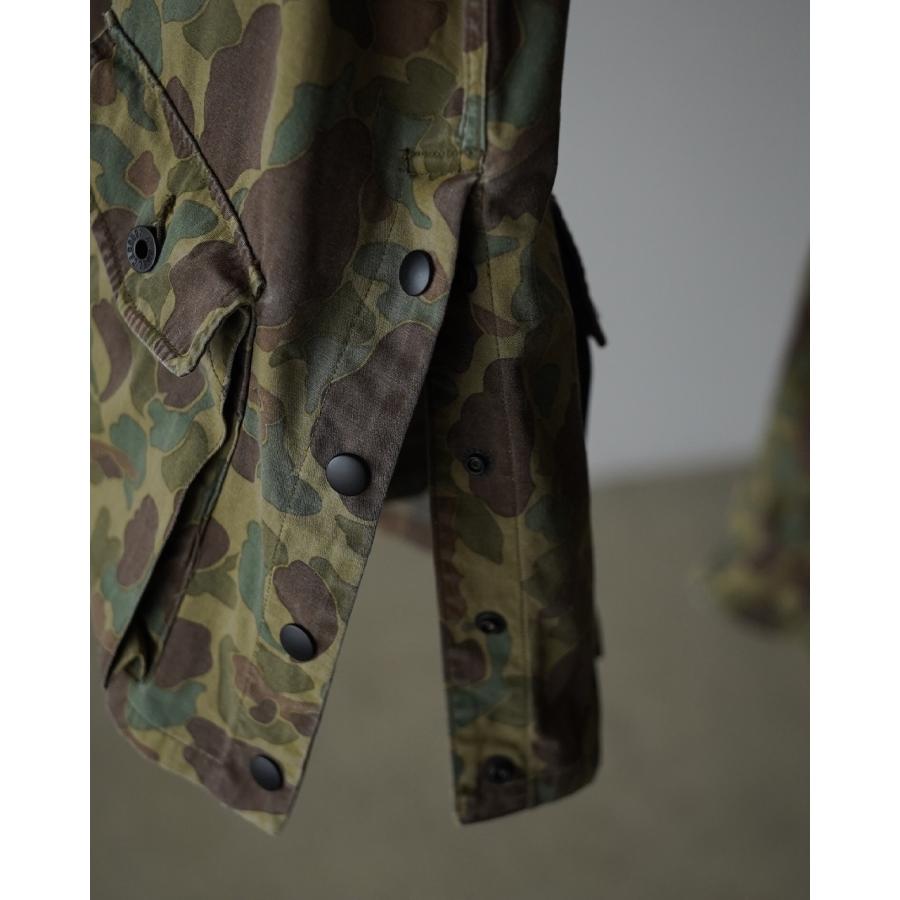 NIGEL CABOURN（ナイジェルケーボン） プルオーバー フィッシング