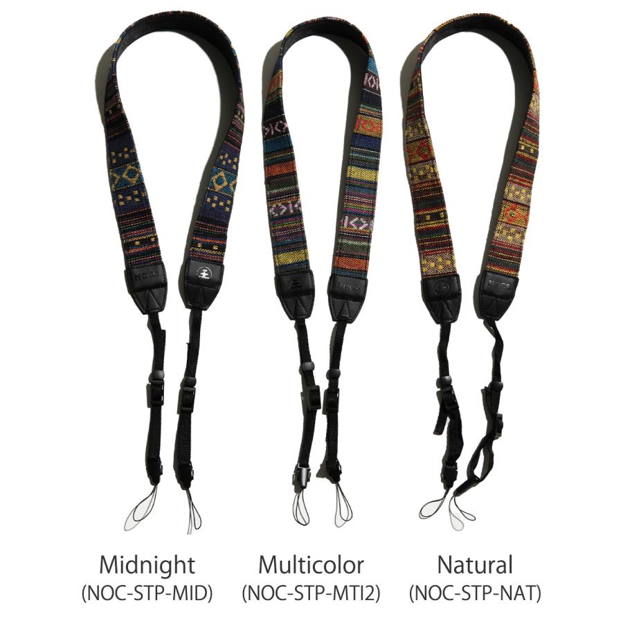 ノックス プロヴィジョンズ Nocs Provisions ウーブン タペストリー ストラップ WOVEN TAPESTRY STRAP 双眼鏡用 アクセサリー 2024春夏 NOC-STP｜crouka｜12