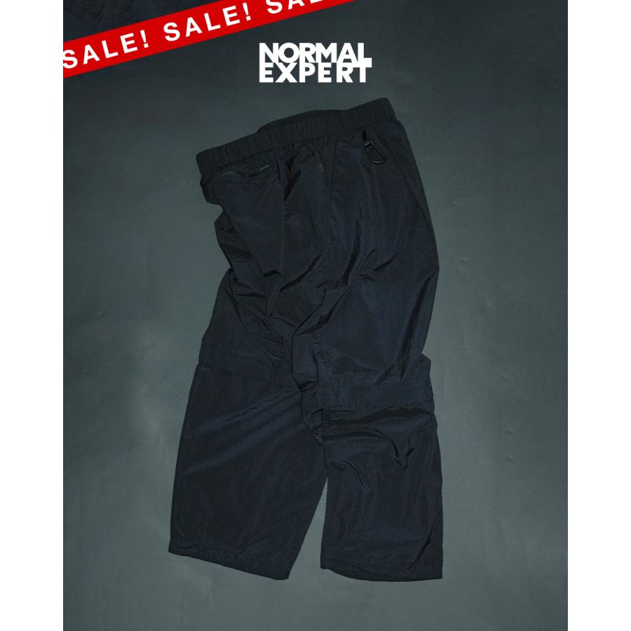 SALE！ノーマルエキスパート NORMAL EXPERT 365 PANTS パンツ ハーフ