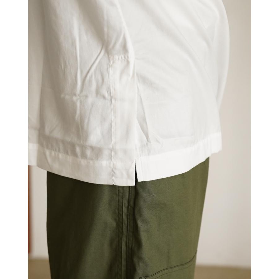 ノーマルエキスパート NORMAL EXPERT 65 SHIRT 半袖シャツ メンズ オープンカラー NEX24-Y01 mcpn10の画像