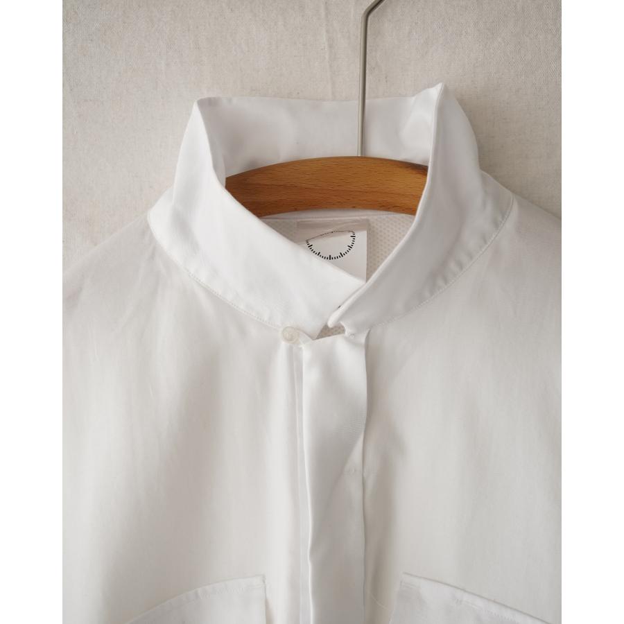 ノーマルエキスパート NORMAL EXPERT 65 SHIRT 半袖シャツ メンズ オープンカラー NEX24-Y01 mcpn10の画像