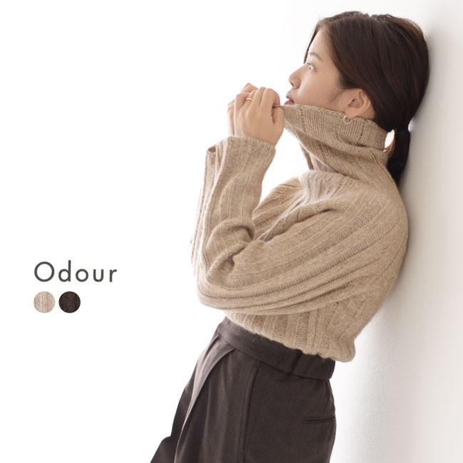オウダー オーダー Odour タートルネック ボタンデザイン プルオーバー ニット セーター レディース トップス Od Kn9337 送料無料 Odour Od Kn9337 Crouka Yahoo 店 通販 Yahoo ショッピング