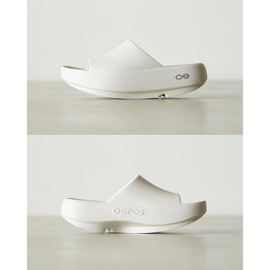 OOFOS（ウーフォス） SALE！ウーフォス OOFOS OOahh PLUS 厚底