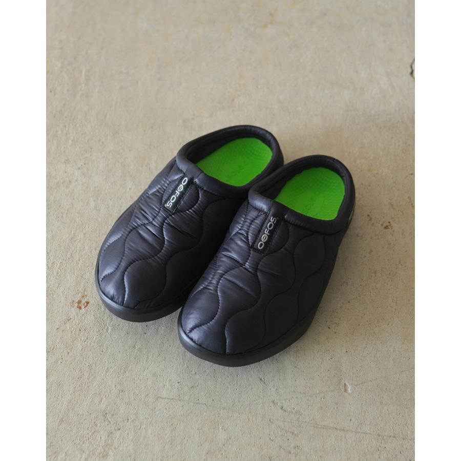 SALE！ウーフォス OOFOS サンダル ウークージー サーモ ミュール