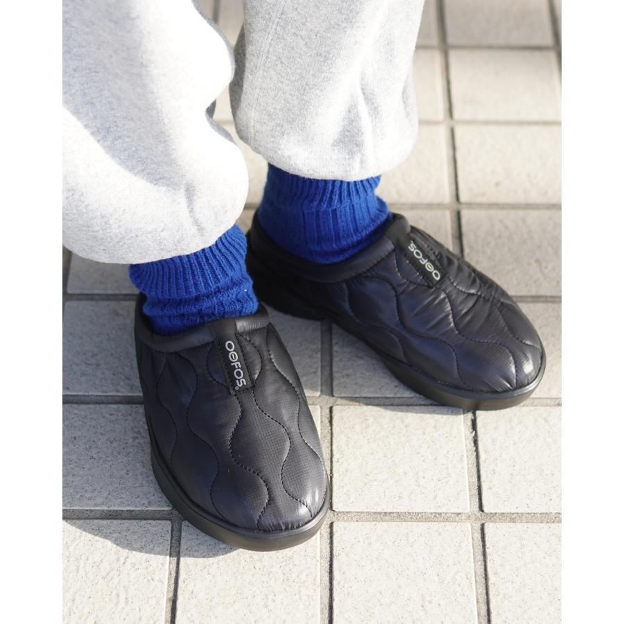 OOFOS ウーフォス ウークージー サーモ ミュール OOcoozie OOFOS ウーフォス ウークージー サーモ ミュール OOcoozie