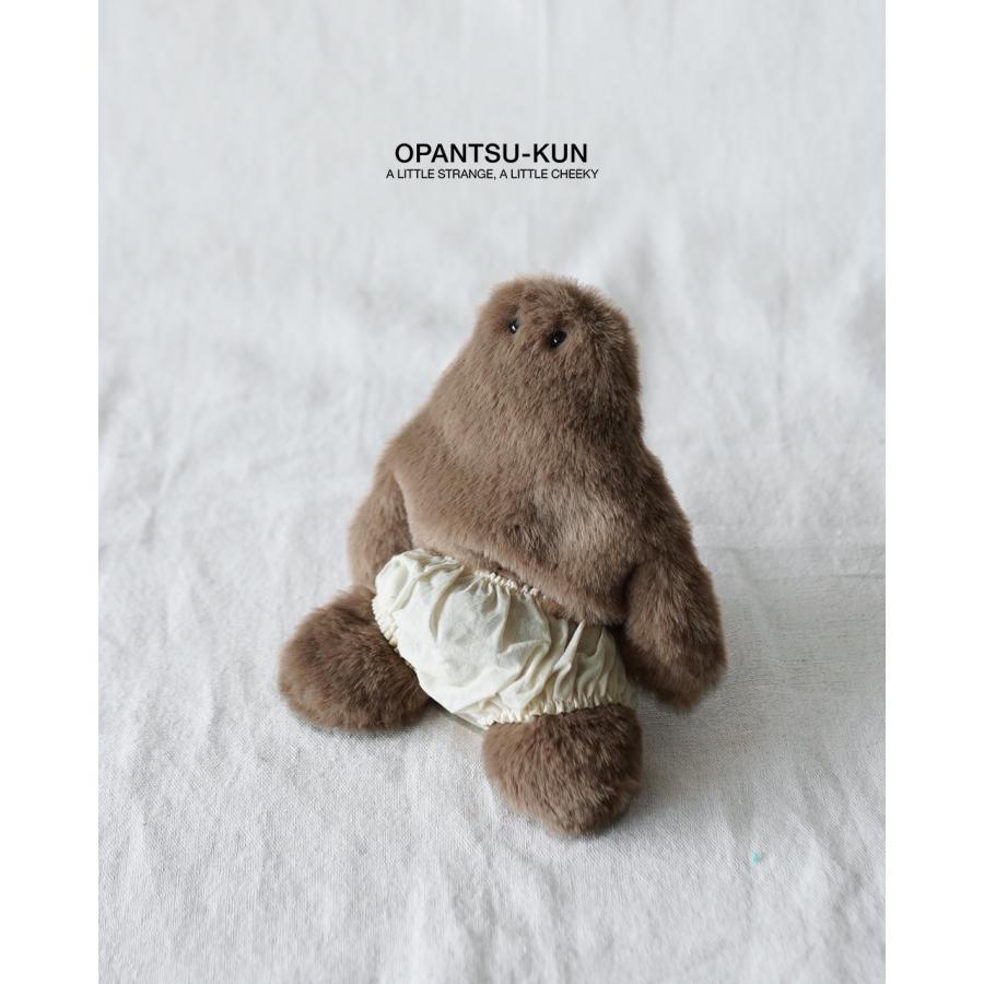おぱんつくん OPANTSU-KUN おすわりおぱんつ君 レディース plush toy