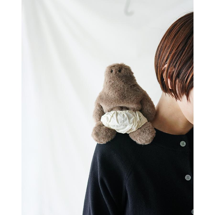 おぱんつくん OPANTSU-KUN おすわりおぱんつ君 レディース plush toy