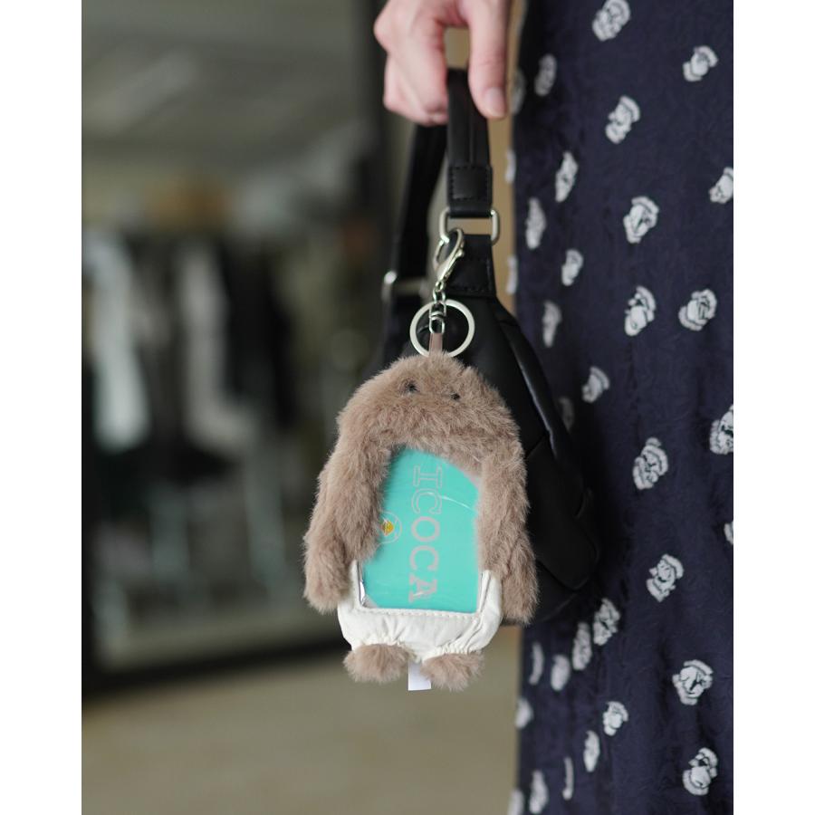 おぱんつくん OPANTSU-KUN おぱんつ君パスケース レディース トレカ