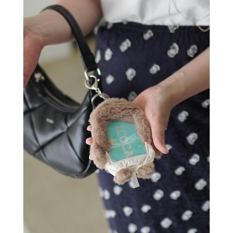 おぱんつくん OPANTSU-KUN おぱんつ君パスケース レディース トレカ